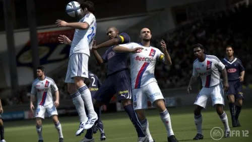 FIFA 12 Classics Xbox 360 - vue 7