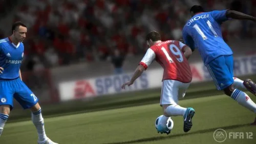 FIFA 12 Classics Xbox 360 - vue 8