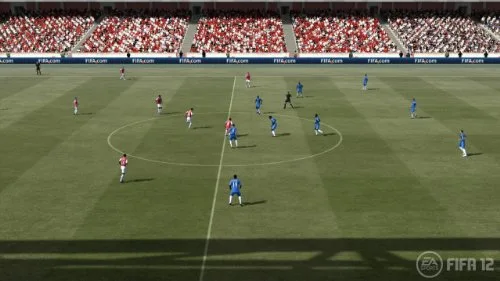 FIFA 12 Classics Xbox 360 - vue 9