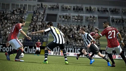 FIFA 13 Standard PS3 - vue 3