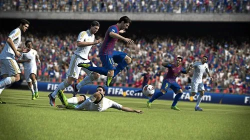 FIFA 13 Standard PS3 - vue 4