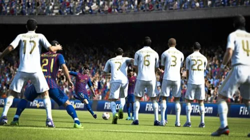 FIFA 13 Standard PS3 - vue 5