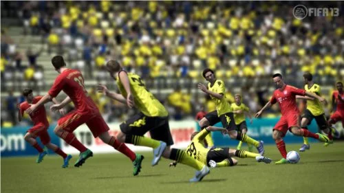 FIFA 13 Standard PS3 - vue 9