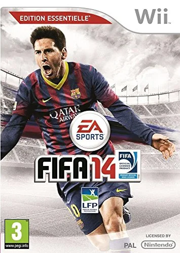 FIFA 14 Legacy Edition Wii