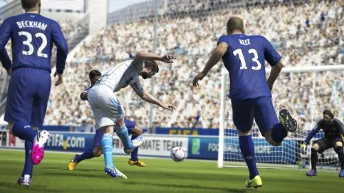 FIFA 14 Legacy Edition Wii - vue 5