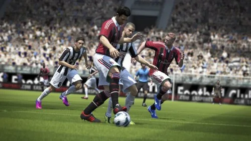 FIFA 14 Legacy Edition Wii - vue 6