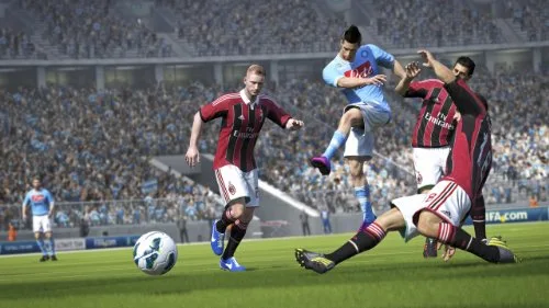 FIFA 14 Legacy Edition Wii - vue 7