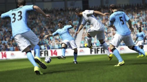FIFA 14 Legacy Edition Wii - vue 9