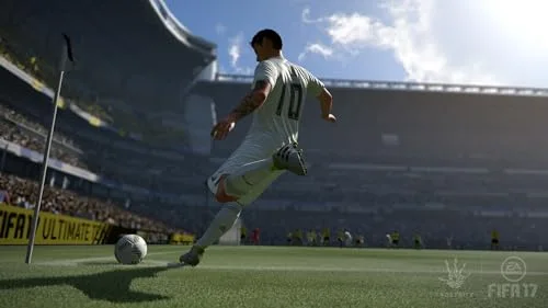FIFA 17 PS4 - vue 2