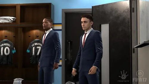FIFA 17 PS4 - vue 9