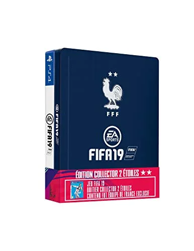 FIFA 19 Collector Edition Jeu PS4 - vue 2
