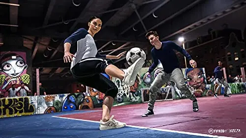 FIFA 20 Édition Standard PS4 - vue 4