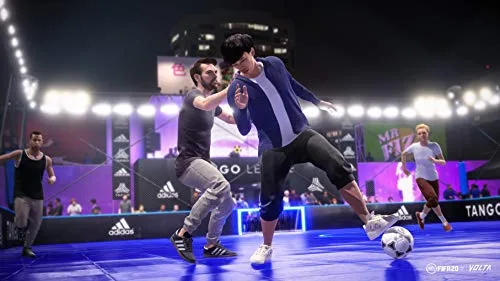 FIFA 20 Legacy Edition Switch - vue 2