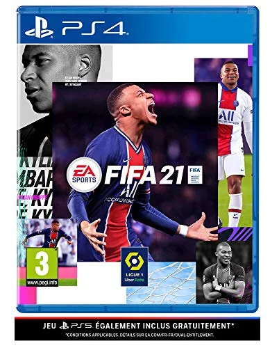 FIFA 21 Version PS5 incluse PS4