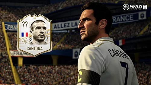 FIFA 21 Version PS5 incluse PS4 - vue 2