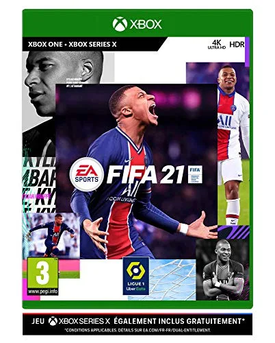 FIFA 21 Xbox Series X