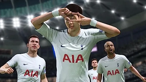 FIFA 22 Standard PS5 - vue 4