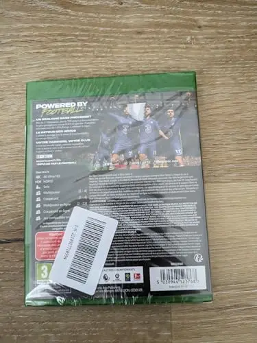 FIFA 22 Standard Xbox One / Xbox Series X - vue 2