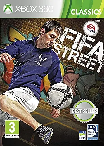 FIFA Street Classics Xbox 360