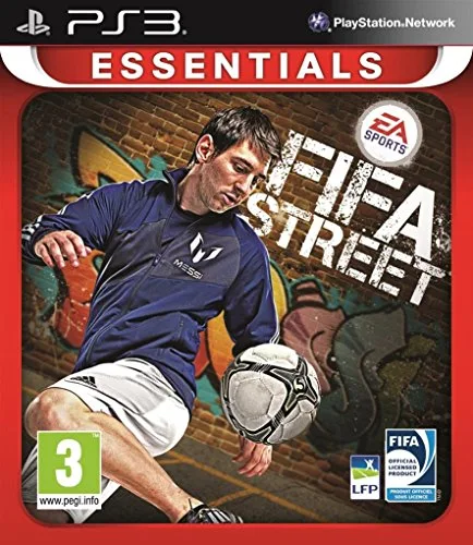 FIFA Street Essentials PS3