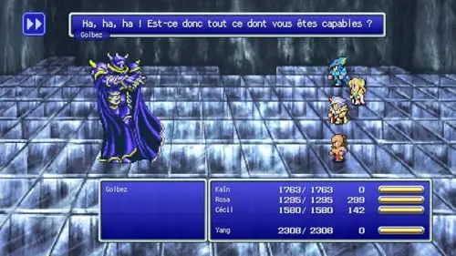 Final Fantasy I-VI Collection Édition Anniversaire Switch - vue 6
