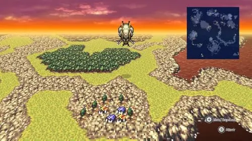 Final Fantasy I-VI Collection Édition Anniversaire Switch - vue 8