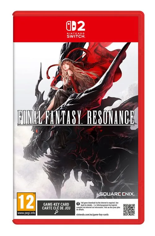 Square Enix Final Fantasy Resonance Switch 2