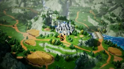 Final Fantasy Resonance Switch - vue 2