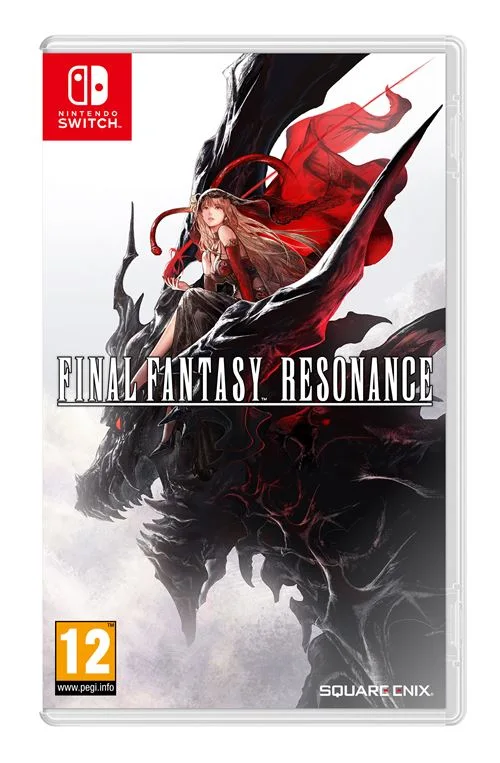 Square Enix Final Fantasy Resonance Switch