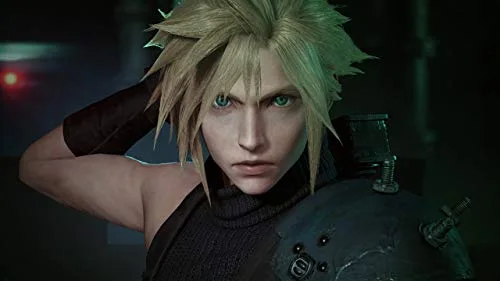 Final Fantasy VII Remake PS4 - vue 3