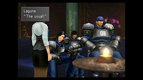 Final Fantasy VIII Remastered PS4 - vue 6