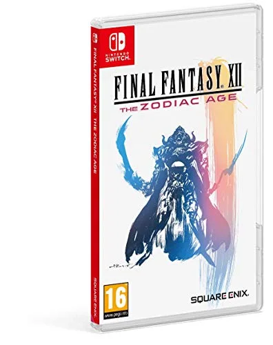 Final Fantasy XII The Zodiac Age Switch