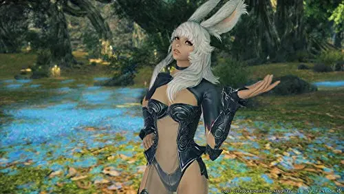 Final Fantasy XIV Complete Edition PS4 - vue 3