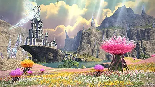 Final Fantasy XIV Complete Edition PS4 - vue 6