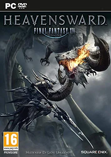 Final Fantasy XIV Heavensward PC
