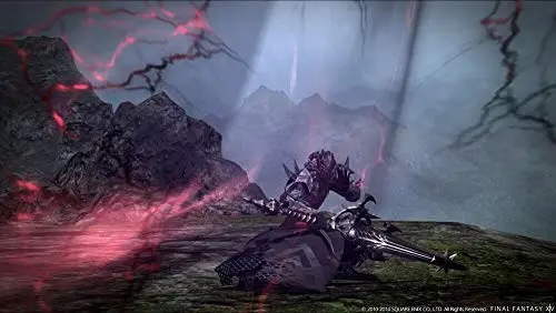 Final Fantasy XIV Heavensward PS4 - vue 2