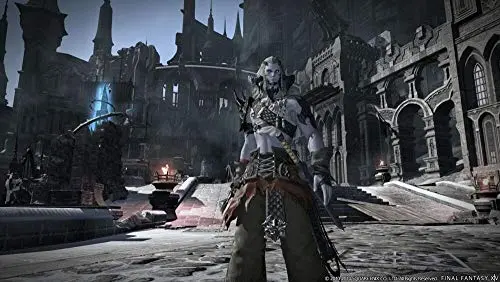 Final Fantasy XIV Heavensward PS4 - vue 4