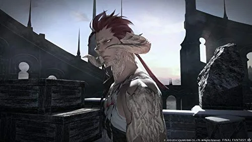 Final Fantasy XIV Heavensward PS4 - vue 5