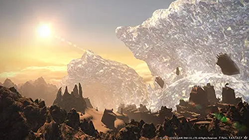 Final Fantasy XIV Shadowbringers PS4 - vue 4
