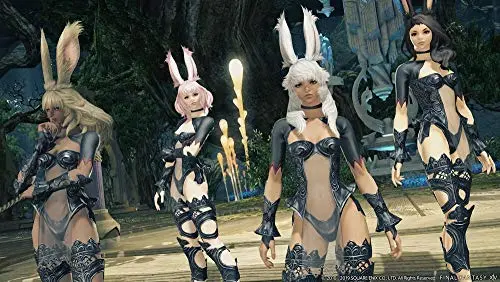 Final Fantasy XIV Shadowbringers PS4 - vue 5