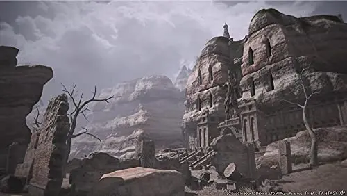 Final Fantasy XIV : Stormblood PS4 - vue 8