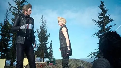 Final Fantasy XV Royal Edition PS4 - vue 3