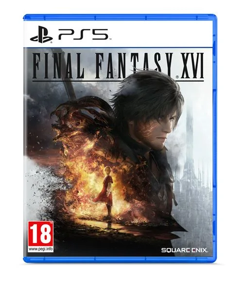 Square Enix Final Fantasy XVI PS5
