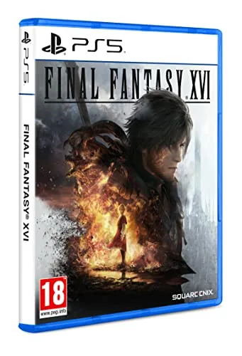 Final Fantasy XVI Standard Edition PS5