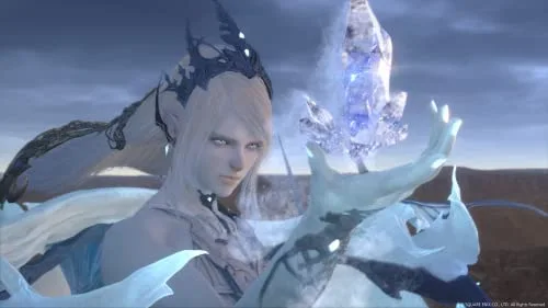 Final Fantasy XVI Standard Edition PS5 - vue 3