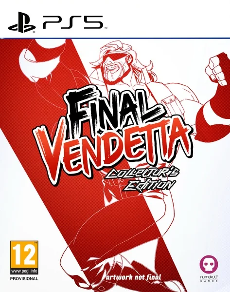 Numskull Games Final Vendetta Collector PS5