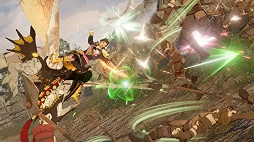 Fire Emblem Warriors: Three Hopes • Jeu Nintendo Switch - vue 2
