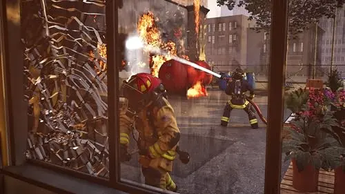 Firefighting Simulator: Ignite PS5 - vue 4