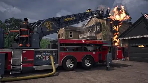Firefighting Simulator: Ignite PS5 - vue 6