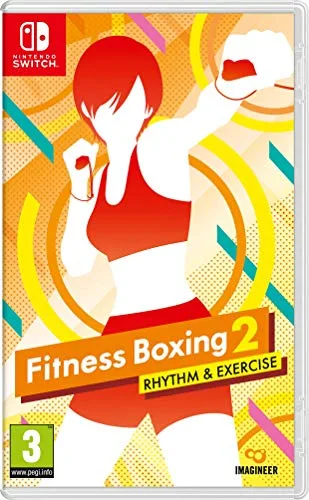 Fitness Boxing 2: Rhythm & Exercise Switch